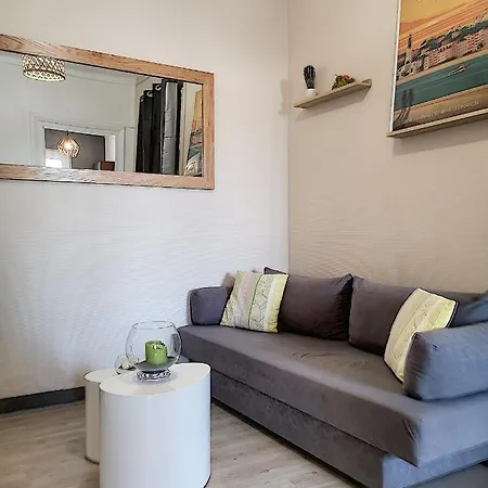 Le St Maurice By Cocoonr Apartment *