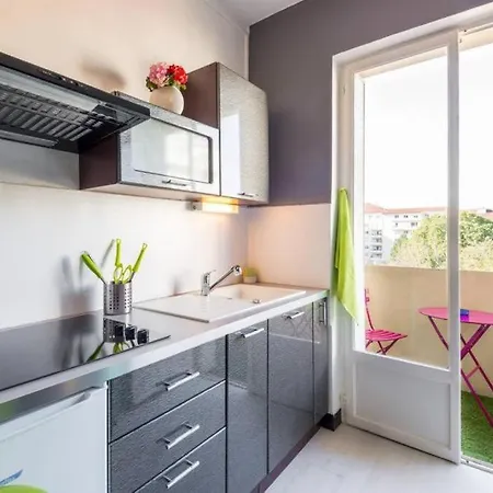 Apartment Le St Maurice By Cocoonr *
